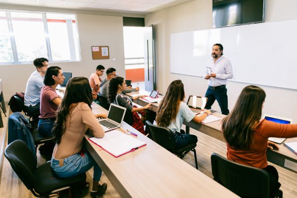 Academic learning at GRLU & Seminary USA